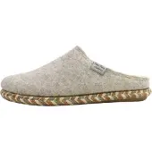 Toni pons Pantoffel Women Deli FP Ecru-Schuhgröße 41