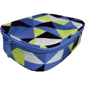 Donau 6778100-61 Schüleretui Prisma - groß, oval