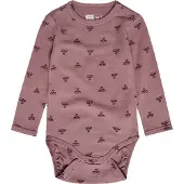 Hummel Bambo Langarm-body