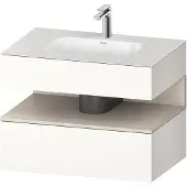 Duravit QA4785091840010 QTG EWT KWTU 800 Wß Hgl. Be