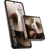 Motorola razr 60 ultra, 17,7 cm (6.96"), 16 GB, 512 GB, 50 MP, Android 15, Holz
