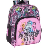 Monster High Drama Small 9.50l 27x33x10 Cm Rucksack