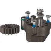 FEBI BILSTEIN 46700 Ölpumpe Motorölpumpe für MAN TGA TGL M 90 M 2000 L TGM