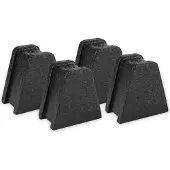 CALIMA CAMPING EQUIPMENT Abstandhalter 46066 für Dachschutzplane, 4 Stück