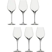 Stölzle 2156830 Rotweinkelch 6er Set Exquisit Royal