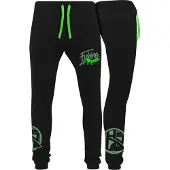 Hotspot titanium Jog Fishing Mania Hosen Schwarz M Herren Schwarz M