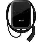 Elli Charger Connect 2 - 22 kW Wallbox, 7,5m Typ 2 Kabel, WLAN/LAN, RFID, APP, Überschussladen