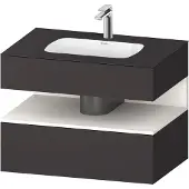 Duravit QA4785084800010 QTG EWT KWTU 800 Wß Hgl. Be