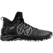 Kempa Attack Mid Handballschuhe schwarz 42