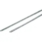 Rittal 2412.225, Metallisch, 200 mm