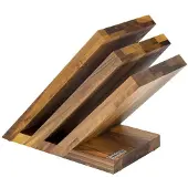 Artelegno 3-teiliger Walnuss-Magnetblock AL08WL