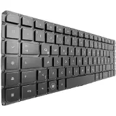 T-ProTek DEUTSCHE - Tastatur Kompatibel für HP Envy 15-1090eg