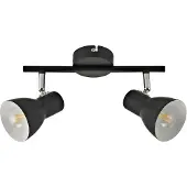 ITALUX Strahlerlampe RIADO SPL-3422-2-BL