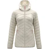 Salewa Daunenjacke mit Kapuze, Damen Brenta
