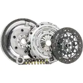 Valeo Kupplungssatz 837072