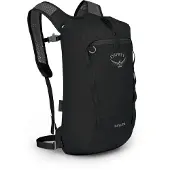 Osprey - Daylite Cinch Pack 15 - Daypack schwarz