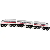 BRIO 33748 Schnellzug mit Sound, 3teilig