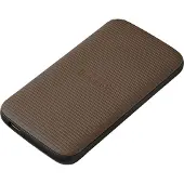Intenso TX500, 2 TB, USB Typ-C, 3.2 Gen 2 (3.1 Gen 2), 1000 MB/s, Braun