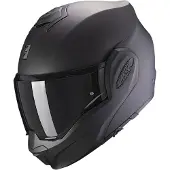 Scorpion Exo-Tech Evo Klapphelm unisex ABS schwarz matt, 3XL