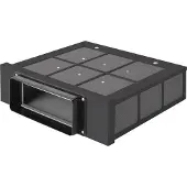 Falmec KACL.930, Filter für Dunstabzugshaube, Grau, Karbon, , 363 mm, 323 mm