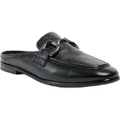 POD - Damen Mules "Mila", Leder FS11592 (38 EU) (Schwarz)