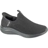 SKECHERS Slip-Ins: Ultra Flex 3.0 Sportief - Zwart - Maat 39