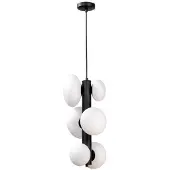 Zuma Line Pendelleuchte 8x G9 Gold OMI 1193