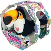 COBI HAPPY YAPPERS Glücklicher sprechender Tukan 9591