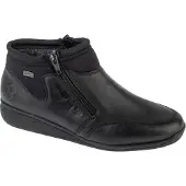 Rieker Damen Halbschuhe Schwarz Modell 4727000