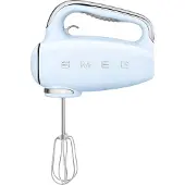 Smeg HMF01PBEU Mixer Handmixer 250 W Blau