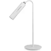 Esperanza Led-Schreibtischlampe 3In1 Agena Weiß