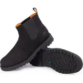 Timberland - Herren Chelsea-Stiefel aus Nubuk - Nummer 40