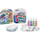 Simba Aqua Gelz Tropical Starter-Set für kreative Kinder
