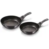 Berlinger Haus Bh-6908 Carbon Pro Frypan-Set