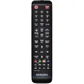 Samsung BN59–01180A – Ersatz-Fernbedienung für TV, Schwarz