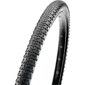 Maxxis Rambler, 700c, Straße, Klappbarer Wulst, Schwarz, 60 TPI, 60 Psi