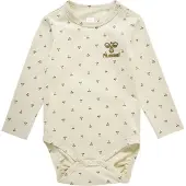 Hummel Body l/ä - hmlBeesy - Lavender - - 2 Jahre (92) - Body L/Ä
