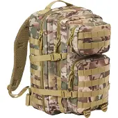 Brandit Us Cooper L 40l Rucksack Beige,Grün Beige,Grün One Size