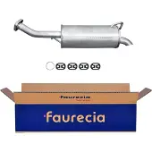 Hella Endschalldämpfer FAURECIA Aftermarket-Expertise für NISSAN PRIMERA