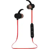 Esperanza EH186K, Kabellos, 280 - 16000 Hz, Sport, 20 g, Kopfhörer, Schwarz, Rot