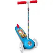 Ryhmä Hau 3-Rad Kinderroller Fußbremse Blau