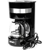 Amio Wasserkocher für das Auto 03234 Kunststoff 650ml