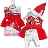 Zapf Weihnachtsoutfit 43cm