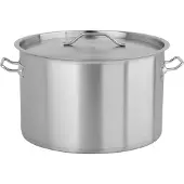 TRIZERATOP YG-00051, 32 l, Rund, Edelstahl, Edelstahl, Aluminium, Edelstahl