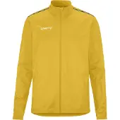 Craft Squad Go Trainingsjacke Kinder - Gelb