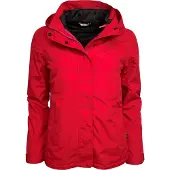 PRO-X elements Elements Übergangsjacke Damen Agnes 3in1 barbados cherrry 44