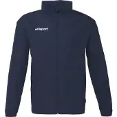 Uhlsport Funktionsjacke "Übergangsjacke Essential Allwetterjacke" 1 Stk. tlg.