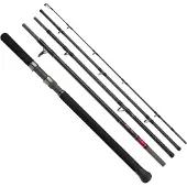 Shimano Fishing Rod Stc Xr Monster Spinnrute Silber 2.40 m / 28-110 g Silber 2.40 m
