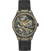 GUESS Baroque W0844L1 Damenuhr
