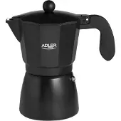 Adler | Espresso Coffee Maker | AD 4421 | Black